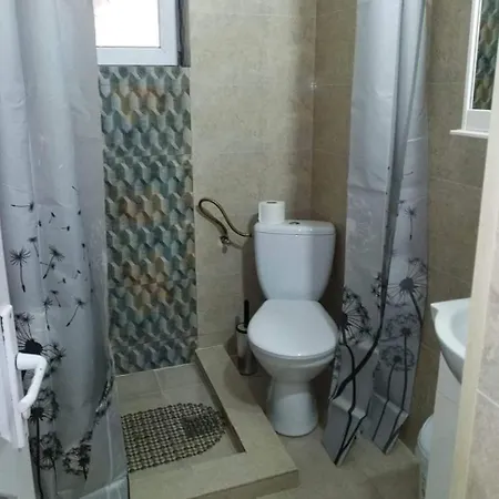 Casa Mary Quarto em Acomodações Particulares Eforie Nord