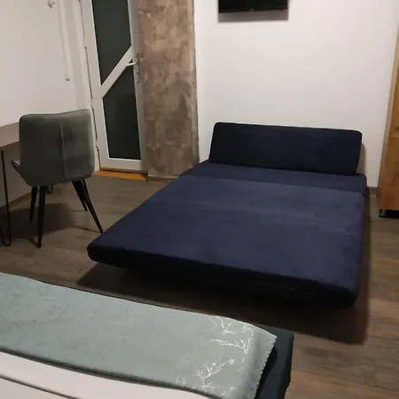 Casa Mary Quarto em Acomodações Particulares Eforie Nord