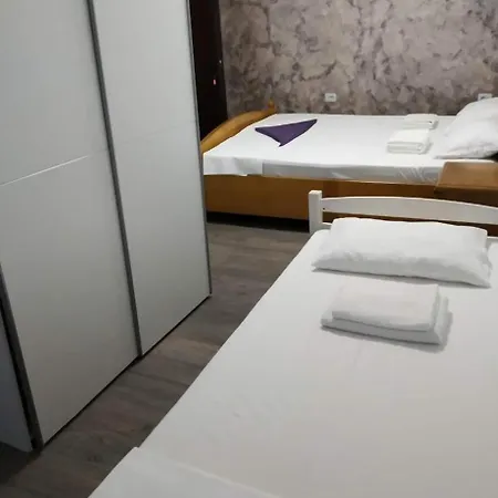 Quarto em Acomodações Particulares Casa Mary Eforie Nord