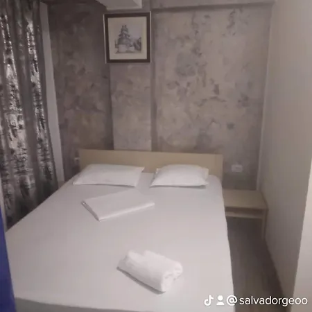 Quarto em Acomodações Particulares Casa Mary Eforie Nord