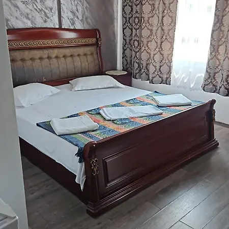 Casa Mary Quarto em Acomodações Particulares Eforie Nord