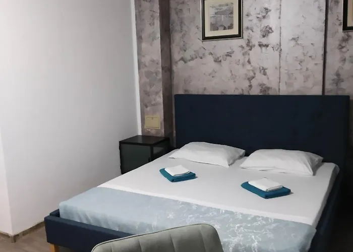 Homestay Casa Mary Eforie Nord